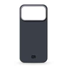 Чохол до мобільного телефона Armorstandart BlackIcon Aramid Plain MagCase Apple iPhone 17 Pro Max Black (ARM90161)