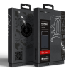 Чохол до мобільного телефона Armorstandart BlackIcon Aramid Plain MagCase Apple iPhone 17 Pro Max Black (ARM90161)