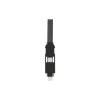 Дата кабель 6in1 inCharge XL 2.0m black Rolling Square (XLM01R)