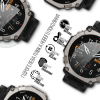 Плівка захисна Armorstandart hydrogel Amazfit T-Rex Ultra 2 6 pcs (ARM91531)