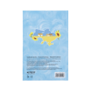 Книга записна Kite UA А6, 80 аркушів, клітинка (K24-199-2)