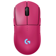 Мишка Logitech G Pro 2 Lightspeed Wireless Magenta (910-007309)