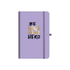 Книга записна Optima Hero А5 128 аркушів лінія (O20812-30)