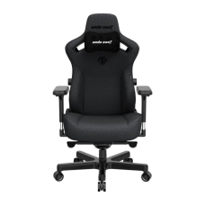 Крісло ігрове Anda Seat Kaiser 3 Fabric Size XL Dark Gray (AD12YDC-XL-01-GB-CF)