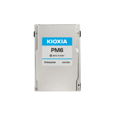 Накопитель SSD SAS 2.5" 960GB PM6-R Kioxia (KPM61RUG960G)