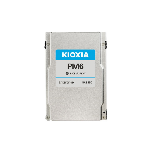 Накопитель SSD SAS 2.5" 960GB PM6-R Kioxia (KPM61RUG960G)