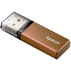 USB флеш накопитель Apacer 64GB AH25C Classical Bronze USB 3.2 (AP64GAH25CJ-1)