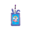 Бейдж Kite Bunny, з голографічним ефектом, фіолетовий (K22-449-01)
