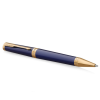 Ручка кулькова Parker INGENUITY Blue Lacquer GT BP (60 232)