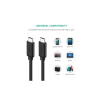 Дата кабель USB-C to USB-C 2.0m Ugreen (UGR-10306)