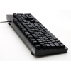 Клавіатура Thunderobot K104 Blue Switch USB UA Black (6932066309046)