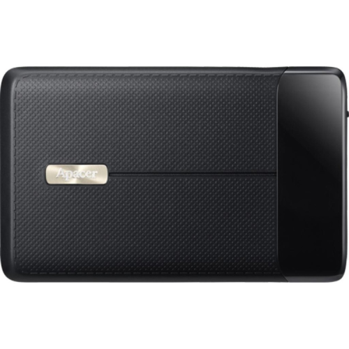 Зовнішній жорсткий диск 2.5" 1TB Apacer (AP1TBAC731B-1)