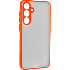 Чохол до мобільного телефона Armorstandart Frosted Matte Samsung A55 5G (A556) Red (ARM74338)