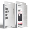 Чохол до мобільного телефона Armorstandart LikeCarbon2 MagCase для Apple iPhone 15 Pro Max Black (ARM83805)