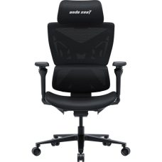 Кресло игровое Anda Seat X-Air Pro Size XL Mesh Space Black (AD-WY-01-BBB-B01)