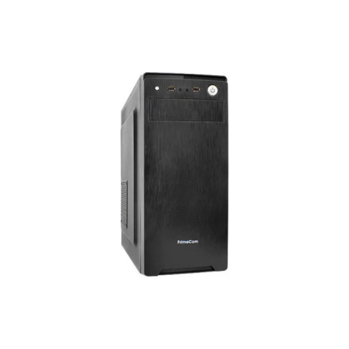 Корпус для ПК FrimeCom Q10 450W