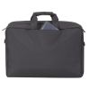 Сумка для ноутбука RivaCase 15.6" 8455 Tegel, Black, ECO (8455Black)
