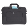 Сумка для ноутбука RivaCase 15.6" 8455 Tegel, Black, ECO (8455Black)
