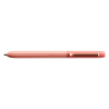 Ручка кулькова Faber-Castell поворотна серії AVORI Inner Fire, колір корпусу рожевий, синя М (0,7 мм) (33065)