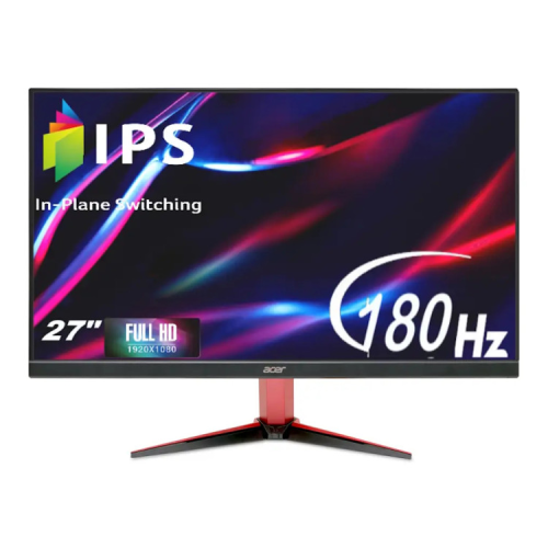 Монітор Acer KG272M3BMIIPX (UM.HX2EE.303)