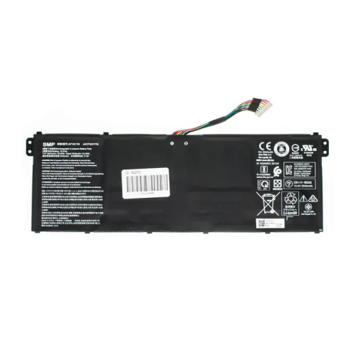 Аккумулятор для ноутбука Acer AP18C7M Swift SF514-54, 3600mAh (55.9Wh), 4cell, 15.4V, Li-Pol AlSoft (A71024)