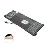 Аккумулятор для ноутбука Acer AP18C7M Swift SF514-54, 3600mAh (55.9Wh), 4cell, 15.4V, Li-Pol AlSoft (A71024)