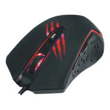 Мишка Grunhelm MG-375WD USB Black (126953)