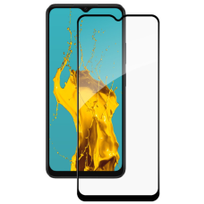Скло захисне Piko Full Glue Oppo A38 5G Black (1283126582509)