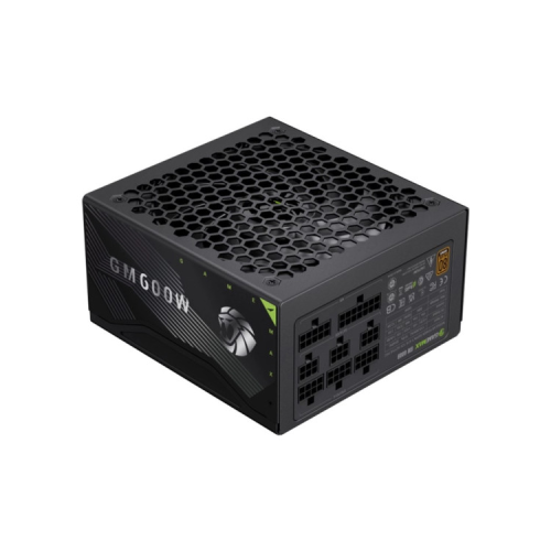 Блок живлення Gamemax 600W (GM 600B Fully-modular New)