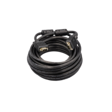 Кабель мультимедійний VGA M to VGA M 10.0m PowerPlant (CA911042)