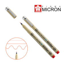 Лайнер Sakura PIGMA MICRON PN Червоний (0.4-0.5мм) (084511307162)