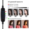 Набор блогера Puluz Ring USB LED lamp PU407 11.8" (PU407)