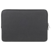Чохол до ноутбука RivaCase 16" ECO collection Clark, black (8116BlackECO)