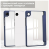 Чохол до планшета BeCover Soft Edge TPU Samsung Galaxy Tab A11 SM-X133/X135 8.7" Deep Blue (715558)