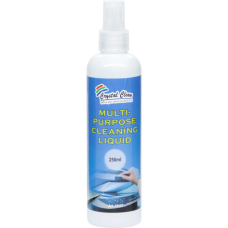 Спрей для очищення Arnika 250мл CrystalClean for plastic (11117)