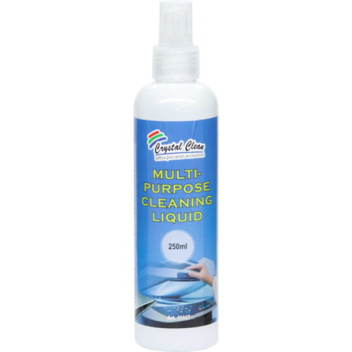 Спрей для очищення Arnika 250мл CrystalClean for plastic (11117)