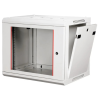 Шафа настінна Hypernet 6U 19" 600x450 ProLine (PL-WMNC-6U)