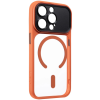 Чохол до мобільного телефона Armorstandart Y17 MagCase Apple iPhone 15 Pro Orange (ARM91493)