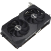 Відеокарта ASUS Radeon RX 7600 8Gb DUAL OC (DUAL-RX7600-O8G-V2)