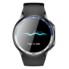 Смарт-годинник HOCO Y24 AMOLED Smart sports watch (call version) Black (6942007641005)