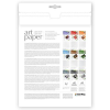 Фотопапір ColorWay Letter (216x279mm) ART, glossy, stripe (PGA230010SLT)