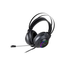 Навушники ColorWay BlazeCore RGB Black (CW-HPG03BK)