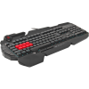Клавиатура A4Tech Bloody B318 Black USB Black (Bloody B318 Black LK Black)