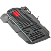 Клавиатура A4Tech Bloody B318 Black USB Black (Bloody B318 Black LK Black)