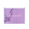 Папка на молнии Axent zip-lock А5 Lavender-1 (1498-36-A)
