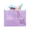 Папка на молнии Axent zip-lock А5 Lavender-1 (1498-36-A)