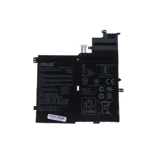 Акумулятор до ноутбука ASUS VivoBook S406/X406 C21N1701, 5070mAh (39Wh), 2cell, 7.7V, Li-ion (A47730)