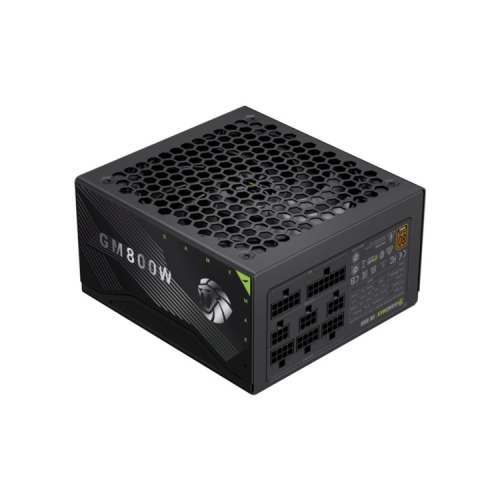Блок живлення Gamemax 800W (GM 800B Fully-modular New)