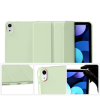 Чохол до планшета BeCover Tri Fold Soft TPU Silicone Apple iPad 10.9" 2022/24/11" 2025 Light Green (708520)