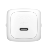 Зарядное устройство Belkin USB-C PD45W PPS white (WCA013KQWH)